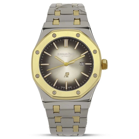 Audemars Piguet – Silver Gradient – Chain
