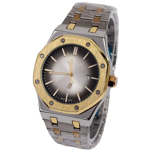 Audemars Piguet – Silver Gradient – Chain