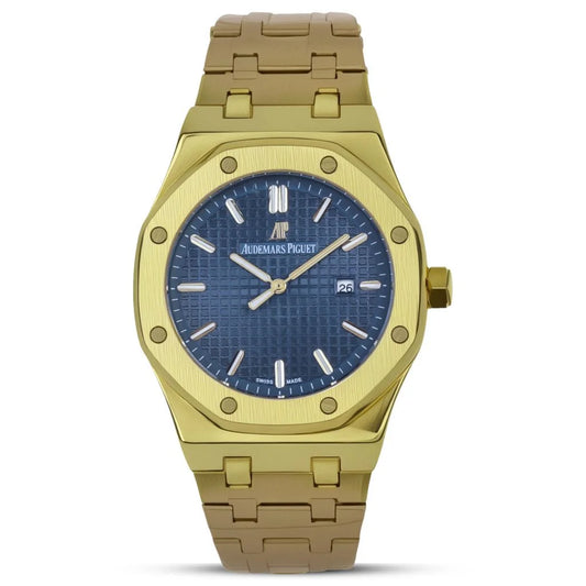 Audemars Piguet – Golden & Blue – Chain