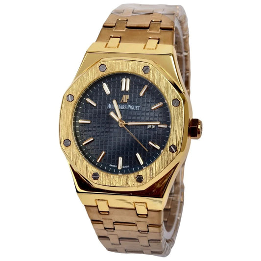 Audemars Piguet – Golden & Blue – Chain