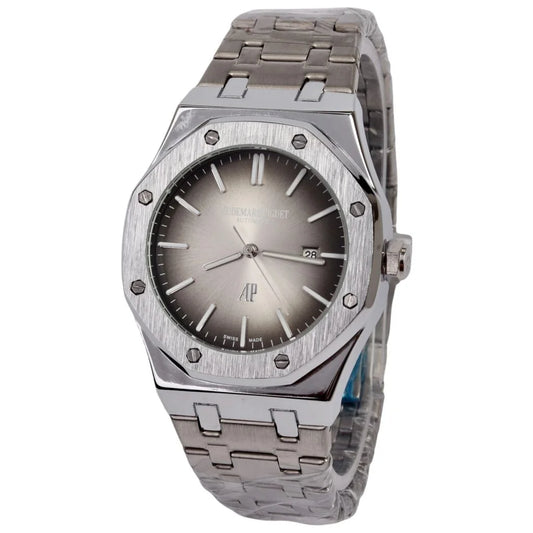 Audemars Piguet – Full Silver Gradient – Chain