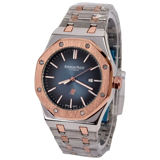 Audemars Piguet – Rose Gold & Blue – Chain