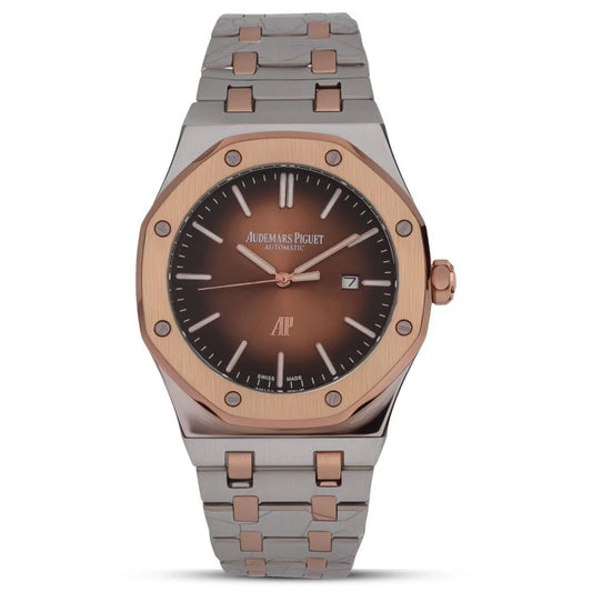 Audemars Piguet – Rose Gold & Copper – Chain