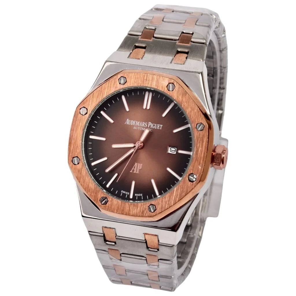 Audemars Piguet – Rose Gold & Copper – Chain