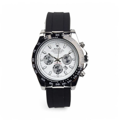 Rolex - Black & White Daytona - Cosmograph - Straps