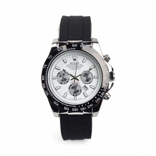 Rolex - Black & White Daytona - Cosmograph - Straps
