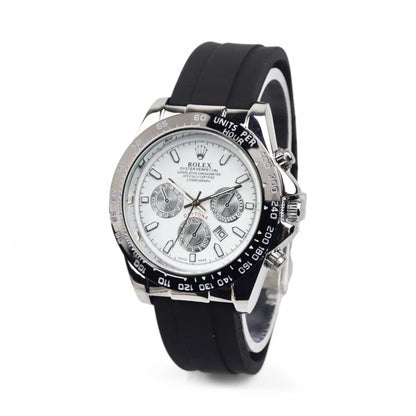Rolex - Black & White Daytona - Cosmograph - Straps
