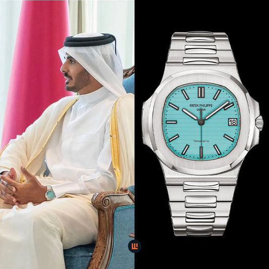 Patek Philippe Tiffany - Chain