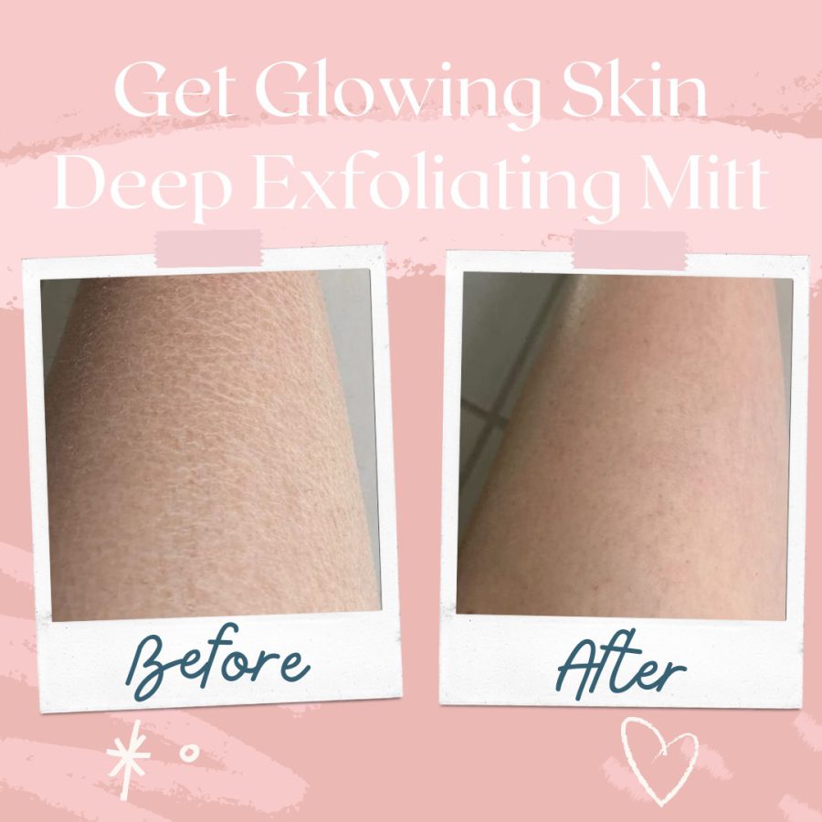 Bodywears Exfoliating Glove