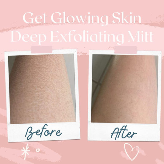Bodywears Exfoliating Glove
