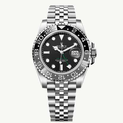 Rolex - Grey & Black - GMT Master II