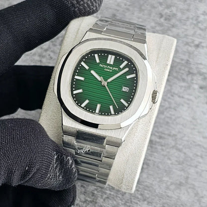 Patek Philippe - Green - Chain